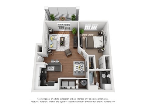 2207 Lake Debra Drive 1-3 Beds Apartment for Rent - Photo Gallery 57